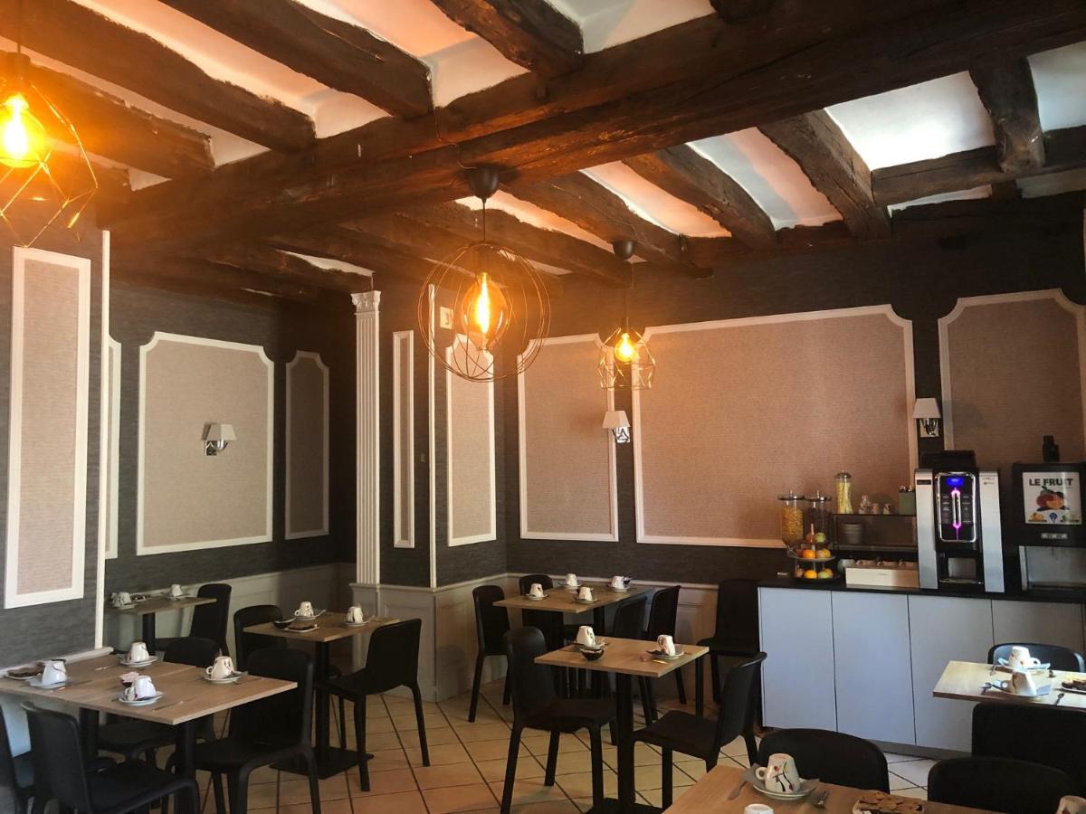 Hotel Le Blason Amboise Exteriér fotografie