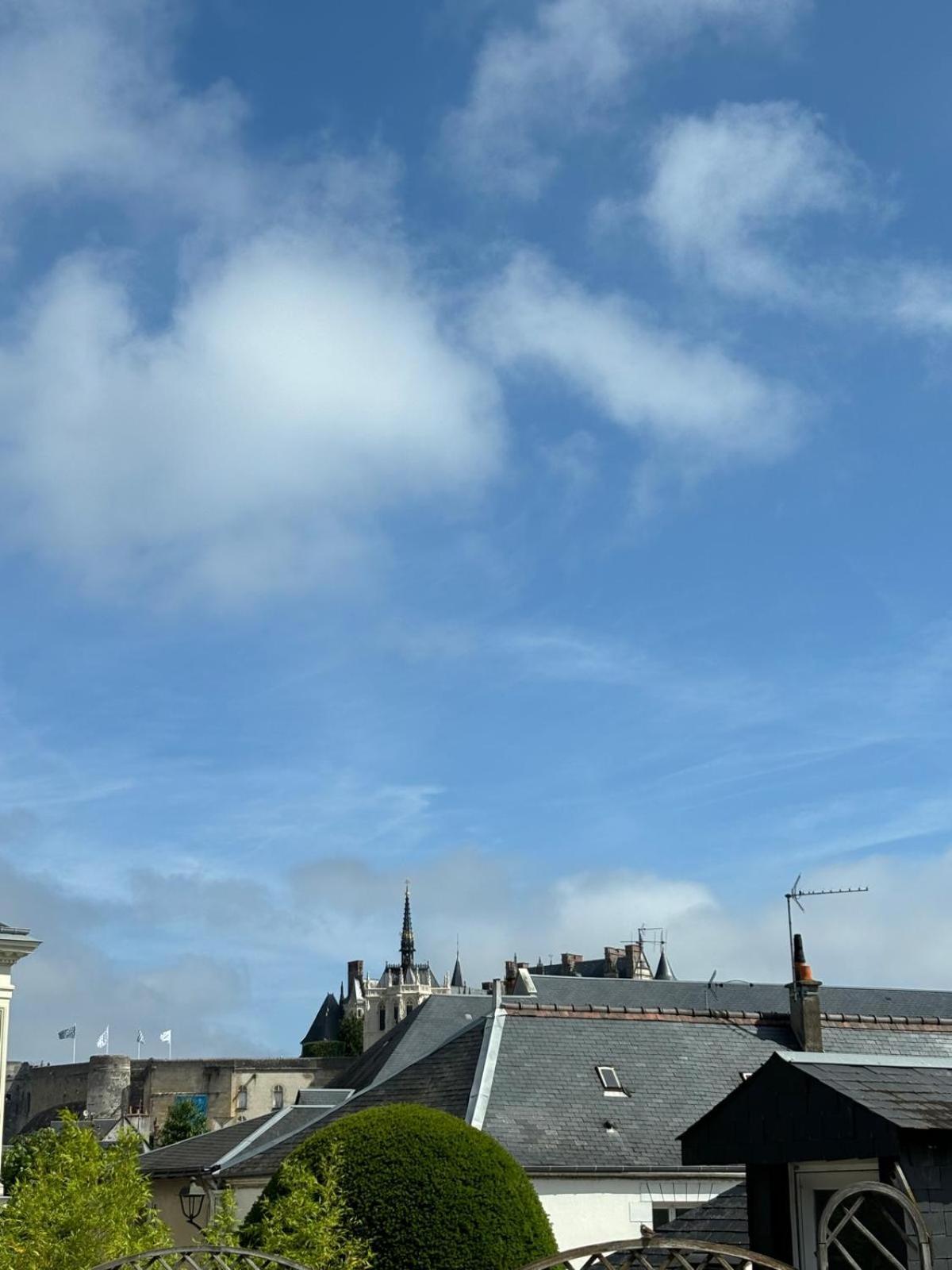 Hotel Le Blason Amboise Exteriér fotografie