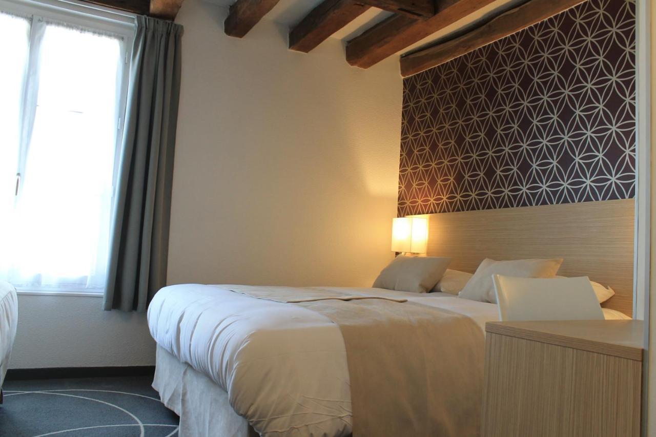 Hotel Le Blason Amboise Exteriér fotografie