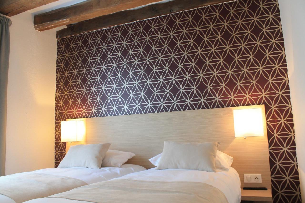 Hotel Le Blason Amboise Exteriér fotografie