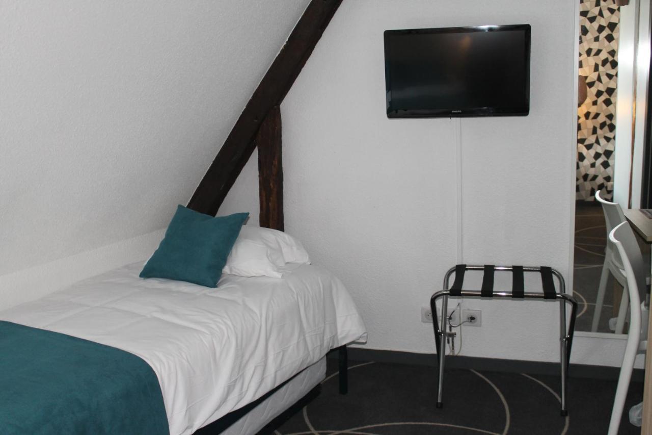 Hotel Le Blason Amboise Exteriér fotografie