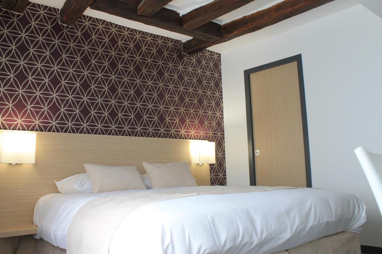Hotel Le Blason Amboise Exteriér fotografie